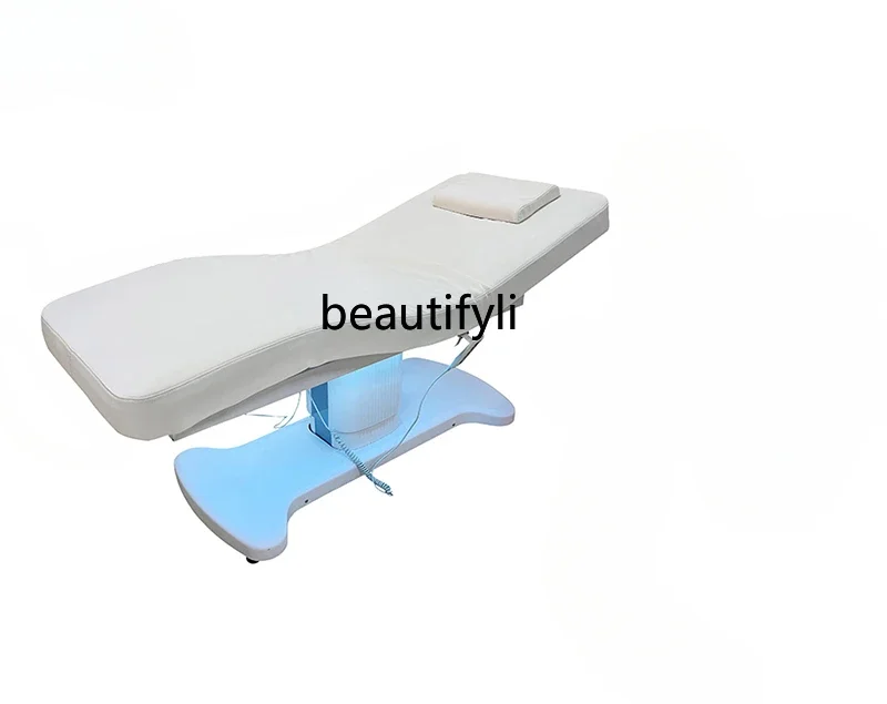 

Electric Beauty Bed Beauty Salon Special Technology Multi-Function Heating Massage Physiotherapy Bed SAP Massage Couch