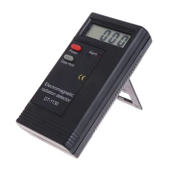 LCD Digital Electromagnetic Radiation Detector EMF Meter Dosimeter Tester DT1130 Drop Shipping