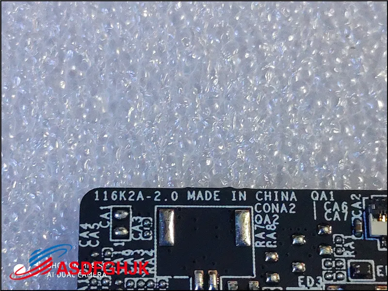  MS-16K2A FOR MSI GS63VR USB AUDIO BOARD W CABLE 6RF STEALTH PRO MS-16K2