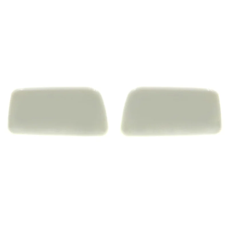 

Firmly 2Pcs Left And Right Headlight Washer Spray Nozzle Cap Cover 85045-0C010 85044-0C010 For Toyota SEQUOIA K6 2007-2020
