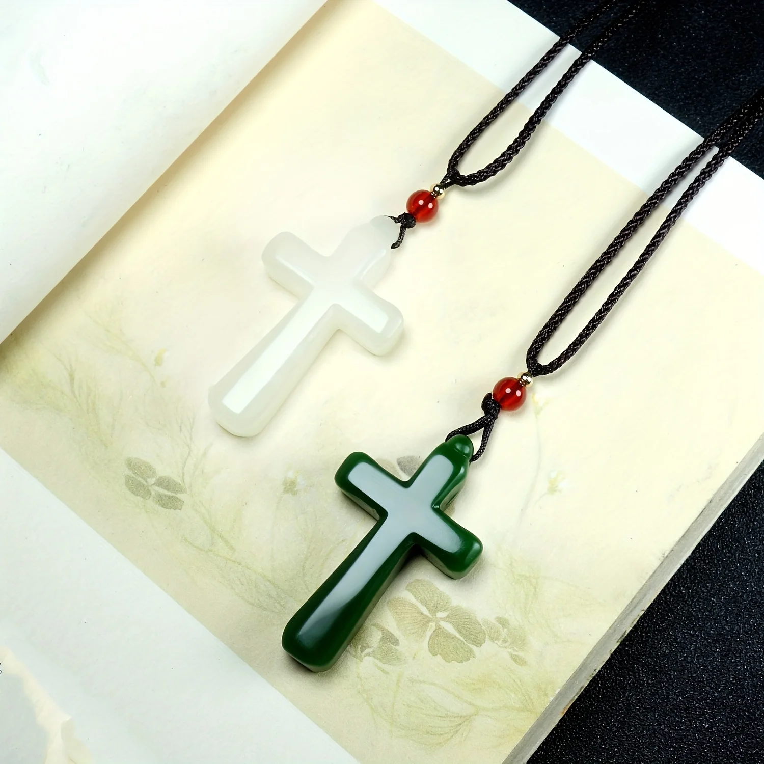 Collar De Cruz De J… - image