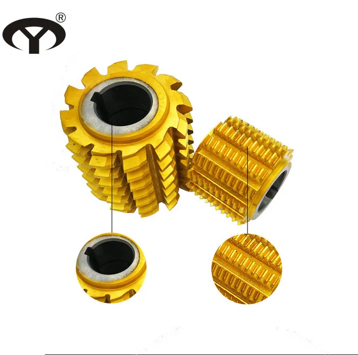 وحدة HSS M2 DP تتضمن أداة موقد التروس PA30