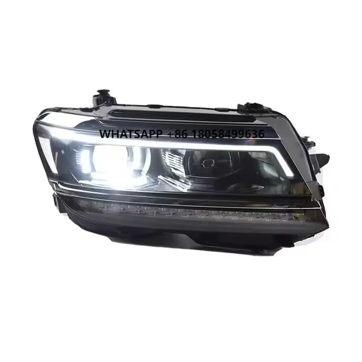 

Factory Wholesale OEM Auto Parts Left Right LED Headlights Headlamp for Volks/wagen Tiguan 2017 2018 2019 2021