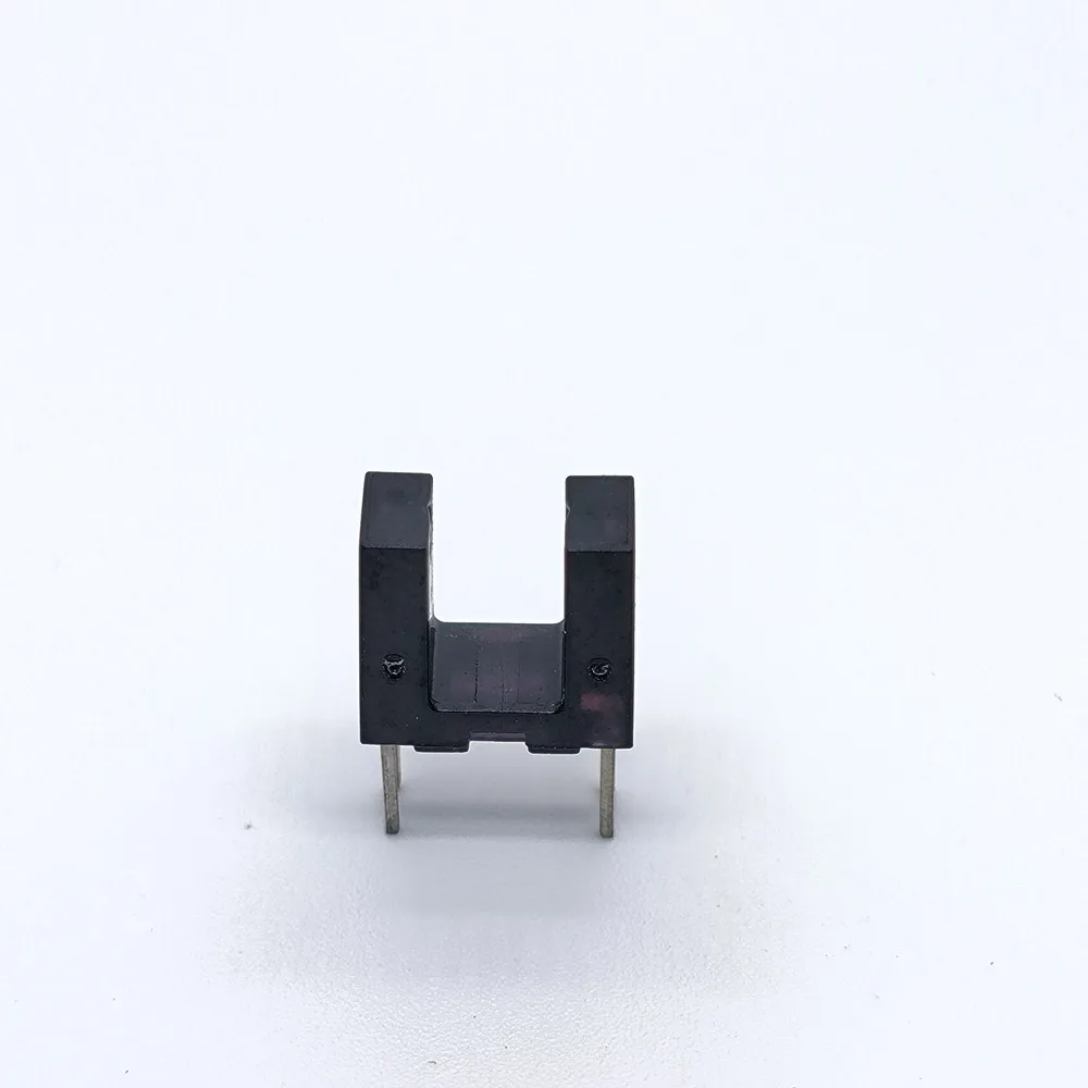 5PCS OPB620 Slotted Optical Switch Replacement Sensor Through-Hole for Paper Detection