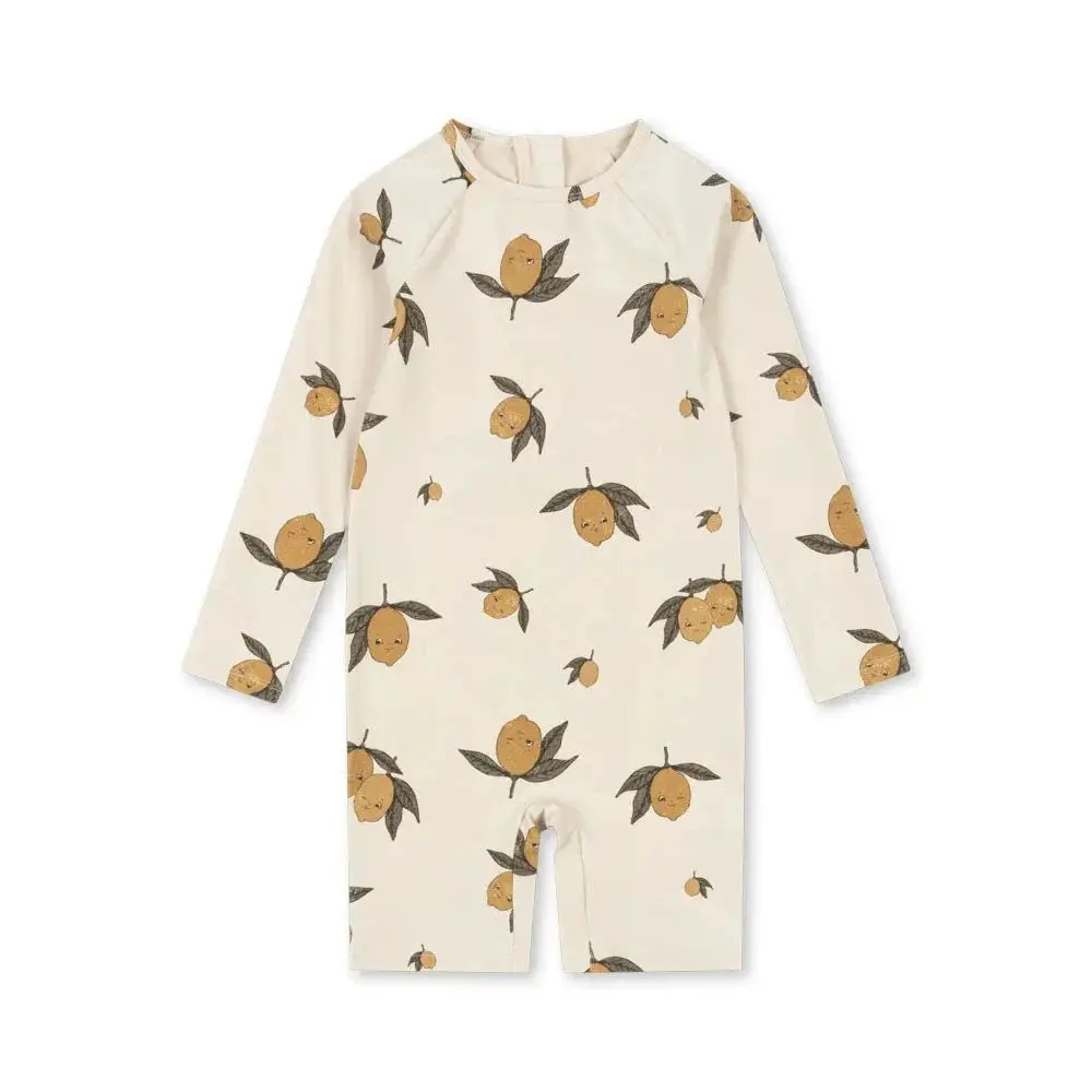 طفل الفتيات ملابس السباحة قطعة واحدة أطفال ملابس الشاطئ الفتيات الدانتيل ملابس الأطفال كشكش الأميرة البيكينيات مجموعات Monokini #2