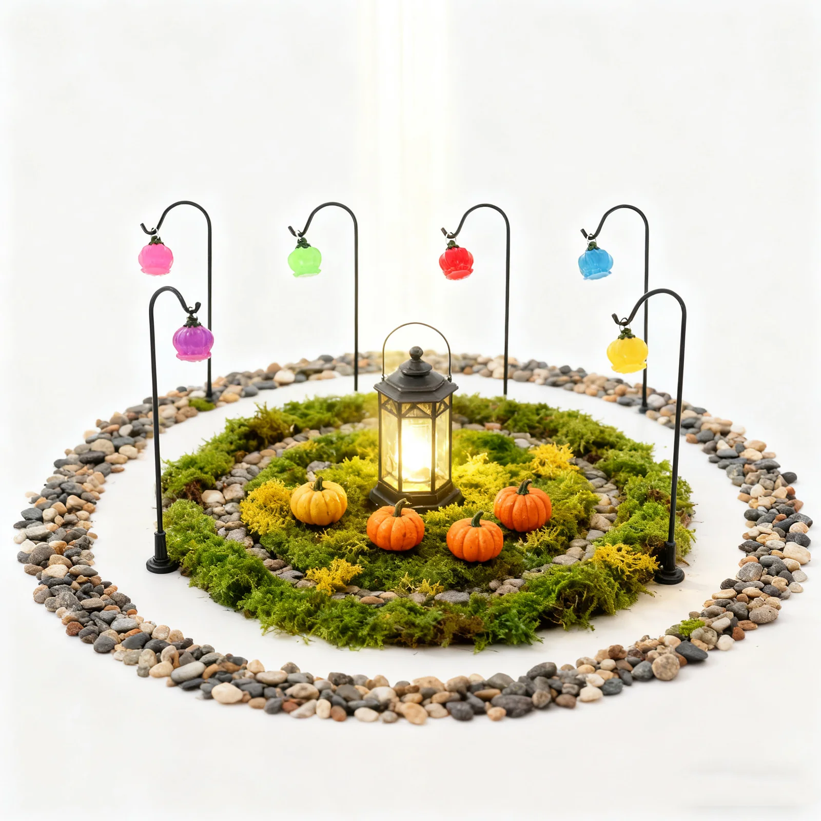 

Creative Glow in Dark Wall Decor Plugins Night Light Accessories for Home Room Decoration Luminous Wall Stickers