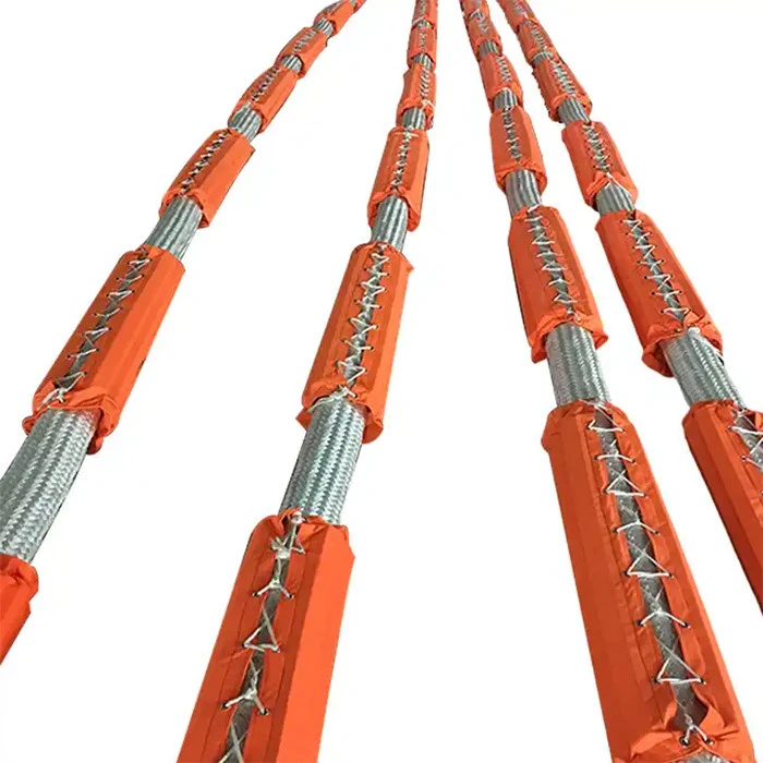 

China Factoryr Marine Boat Mooring Hook Mooring Lines Safe Mooring Hawse