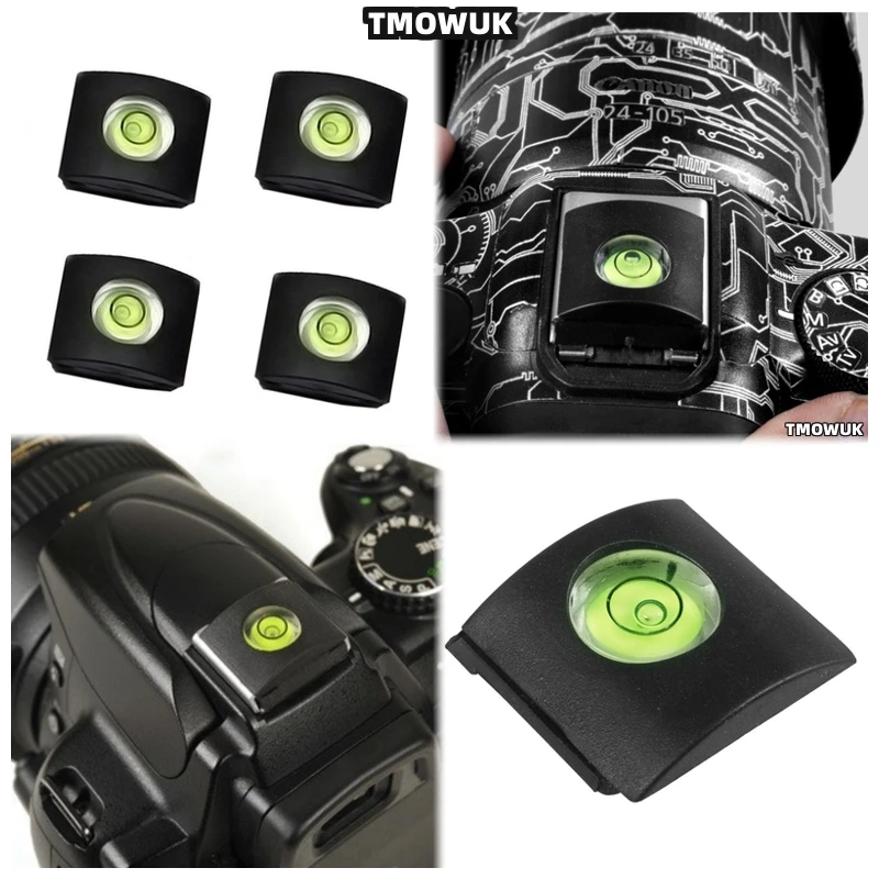 

For NIKON D7000 D5500 D3500 D7200 D810 Z6III D600 D70s D5200 D3300 Hot Shoe Cover Cap DSLR Camera Flash Hot Shoe Bubble Spirit L