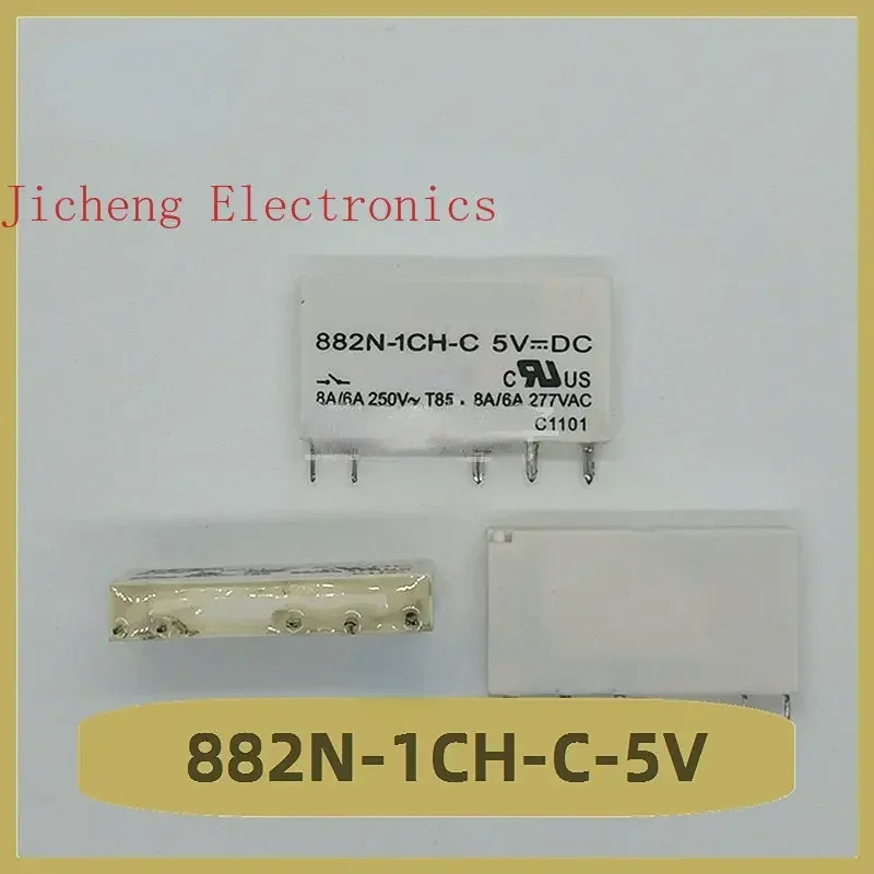 882N-1CH-C-5V Relay…