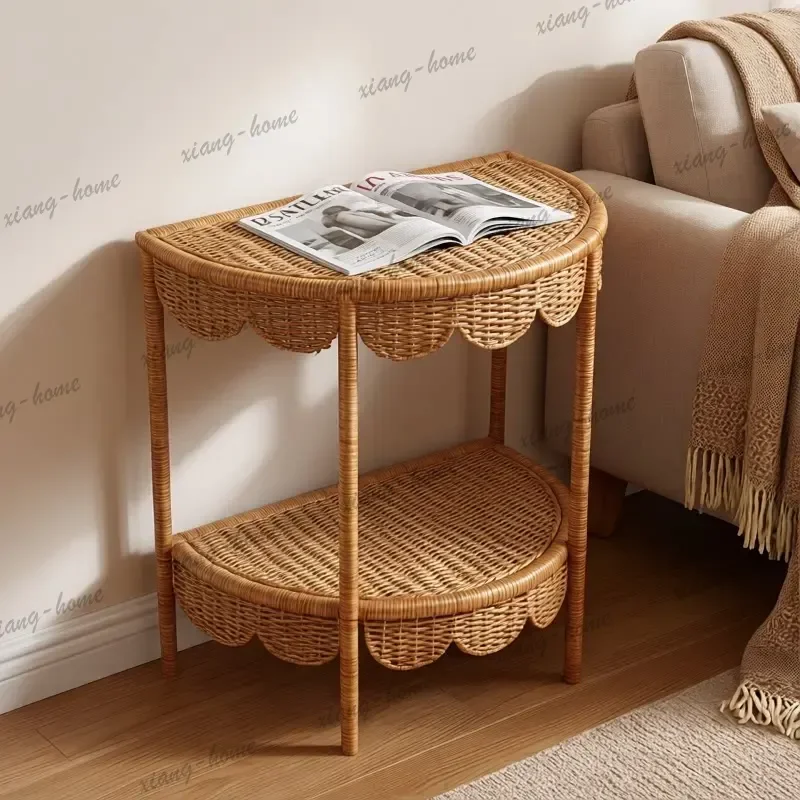 YJ Modern Design Console Tables Chinese Unique Elegant Aesthetic Console Tables Entryway Simple Meuble Salon Living Room Furnitu