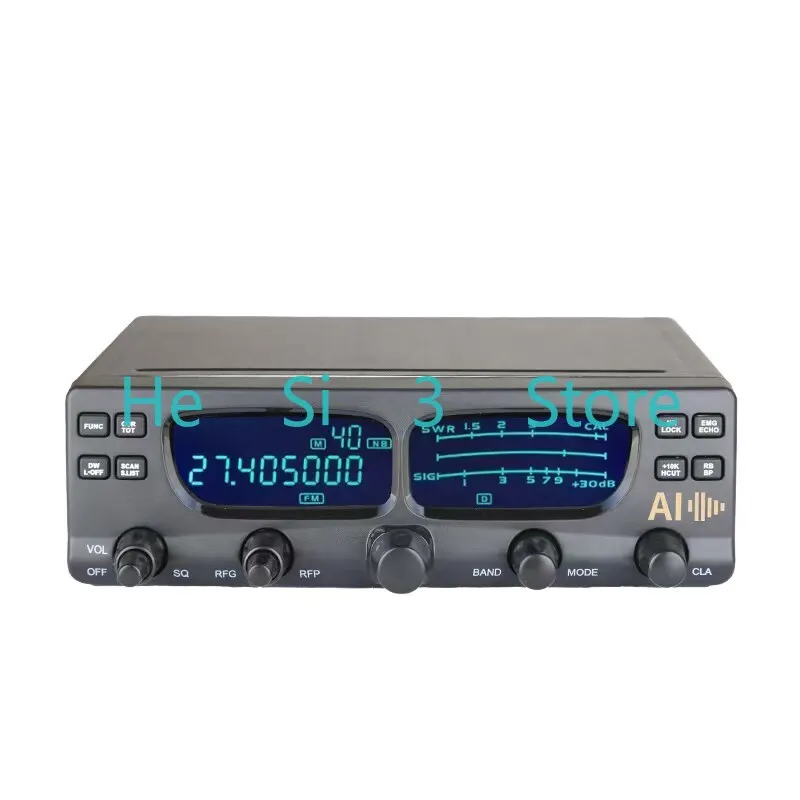 CB-829 27MHz-39MHz shortwave radio intercom shortwave vehicle station
