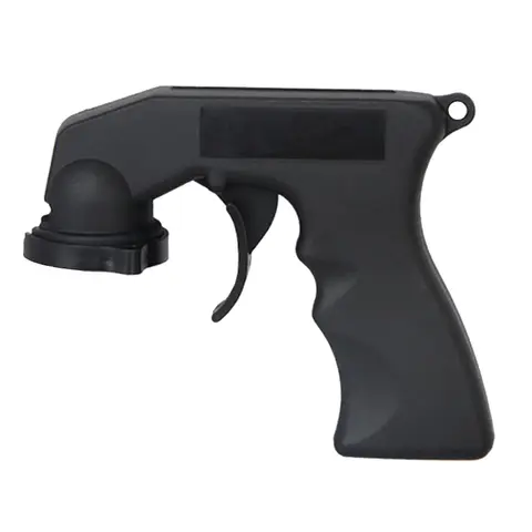 Paint Spray Gun Handle with Locking Trigger EAFC