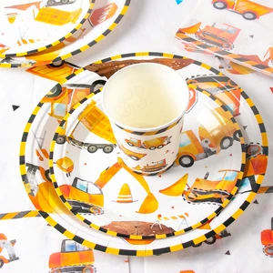 10 최고의 영업 트랙터 생일 장식 - №7