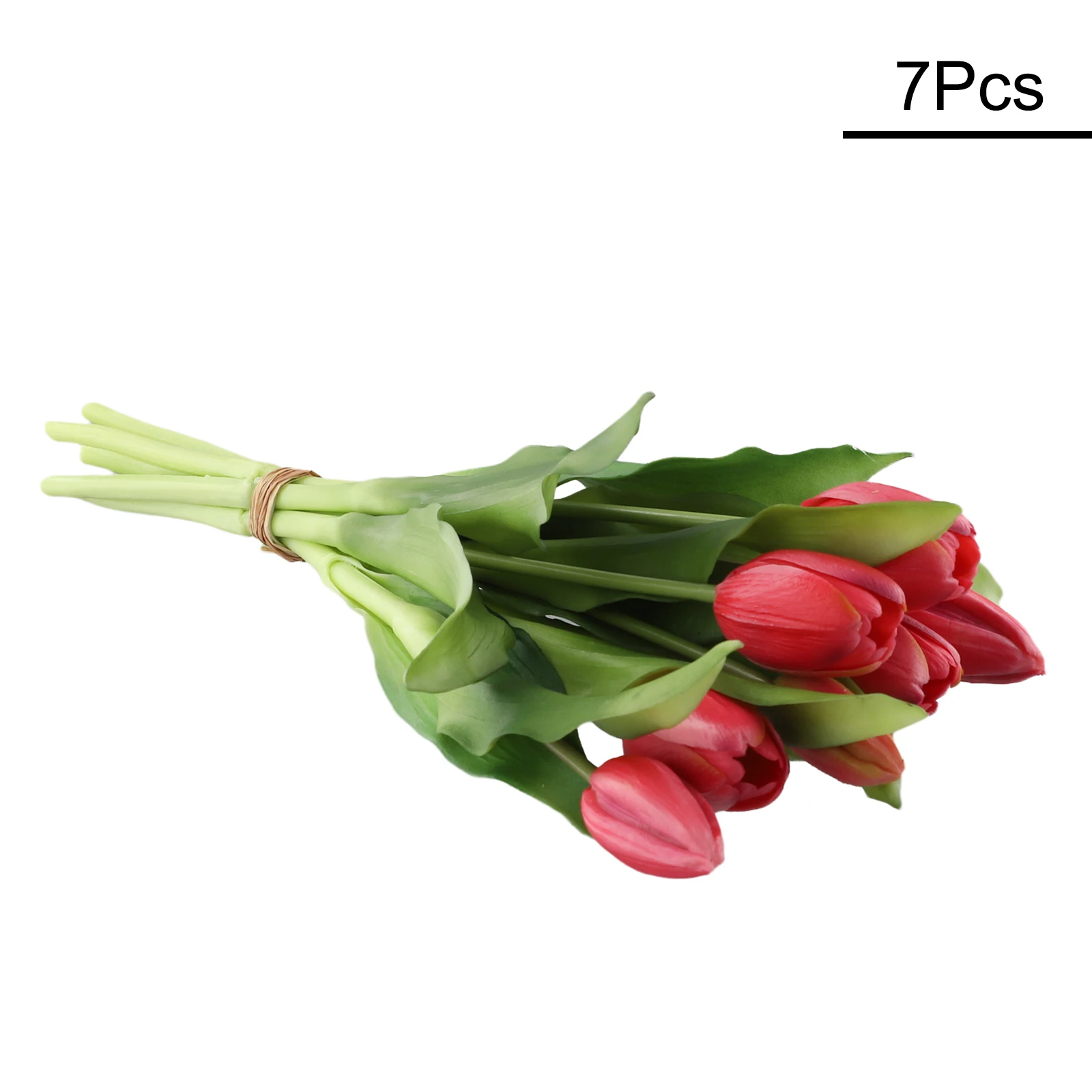 

Искусственные цветы: букет искусственных тюльпанов, имитация тюльпанов, букет для Дня матери, Дня благодарения, Дня святого Валентина, семейных праздников