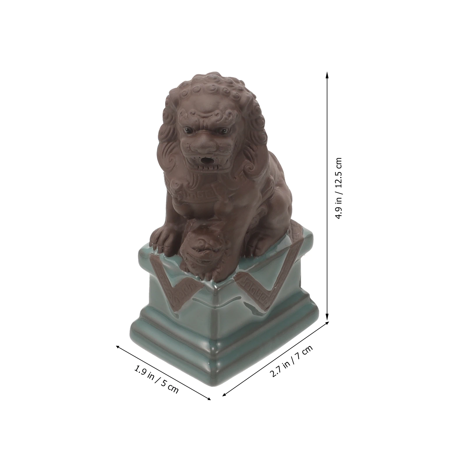 خزان السيراميك نافورة الشلال ديكور تعميم نافورة الماء ديكور حديقة في الهواء الطلق غرفة المعيشة المنزلي