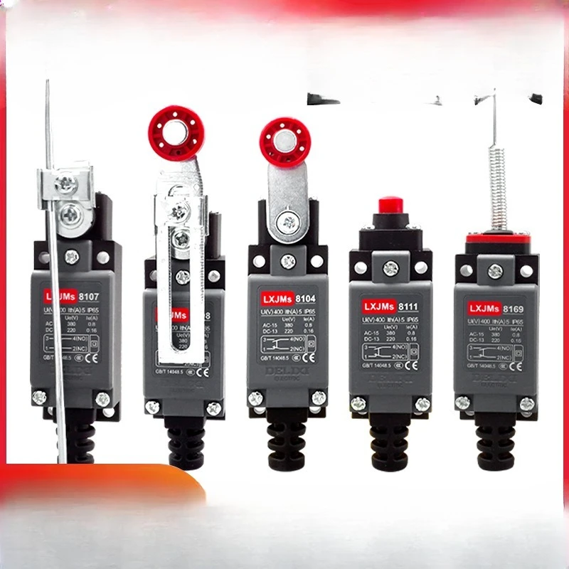 Switch Waterproof limit switch Micro switch