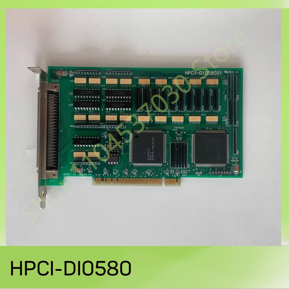 

Карта управления движением HPCI-DI0580