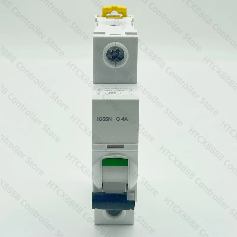 New Original Genuine Miniature Circuit Breaker A9F18104, iC65N, 1P, C4A