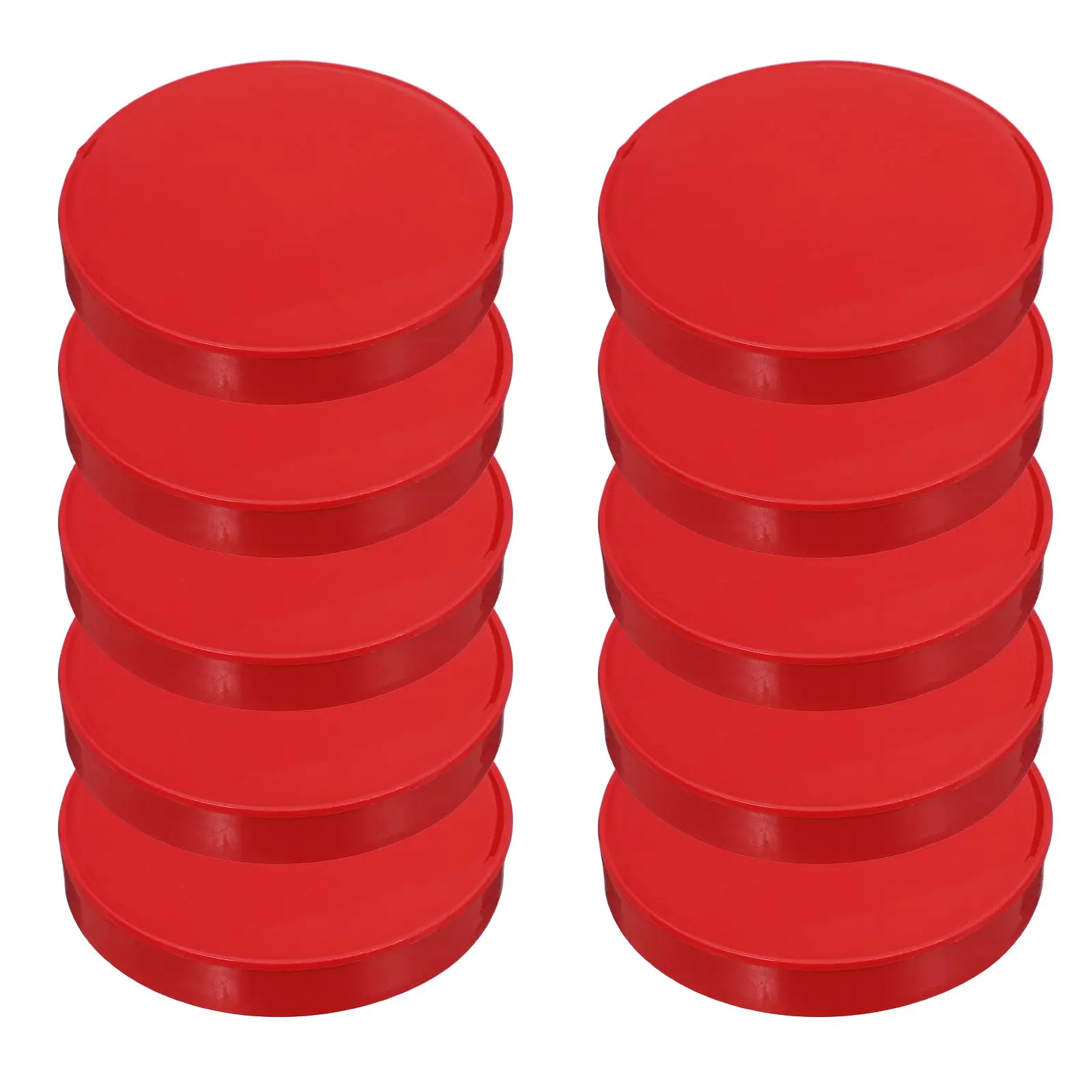 

10 Pcs Pipe Plug PVC Fitting Tubing End Cap Plastic Garden Hose Drain Valve Water Pipes Repair PE Material Dust Resistant