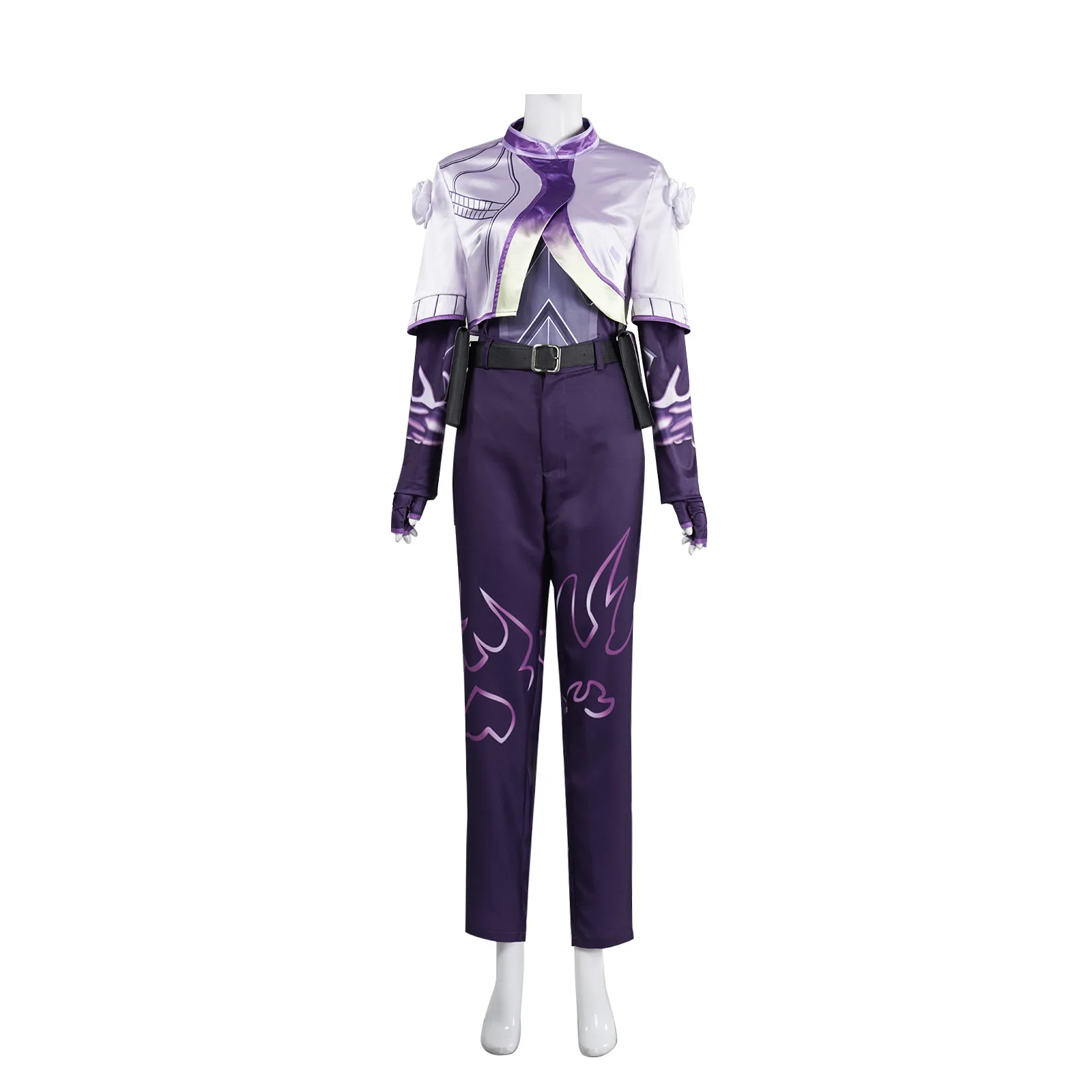 

Fearless Contract Cos Suit, Weiss Cos Suit, Weiss Cosplay Costume Cosplay Costume