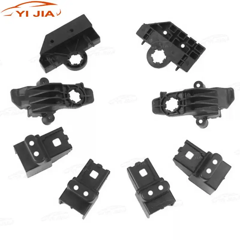 Front Headlight Repair Kit 63119477976 For BMW X5 G05 G06 2018-2021 Fixed Claw Bracket