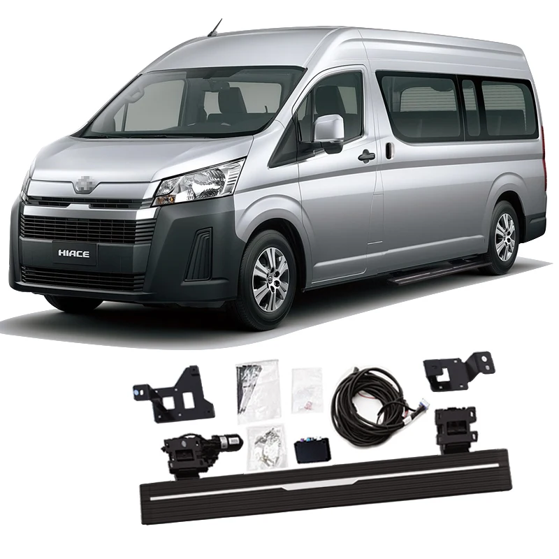 

Автоматическая электрическая подножка с электроприводом для Toyota Hiace Super Grandia для Toyota Van Supergrandia