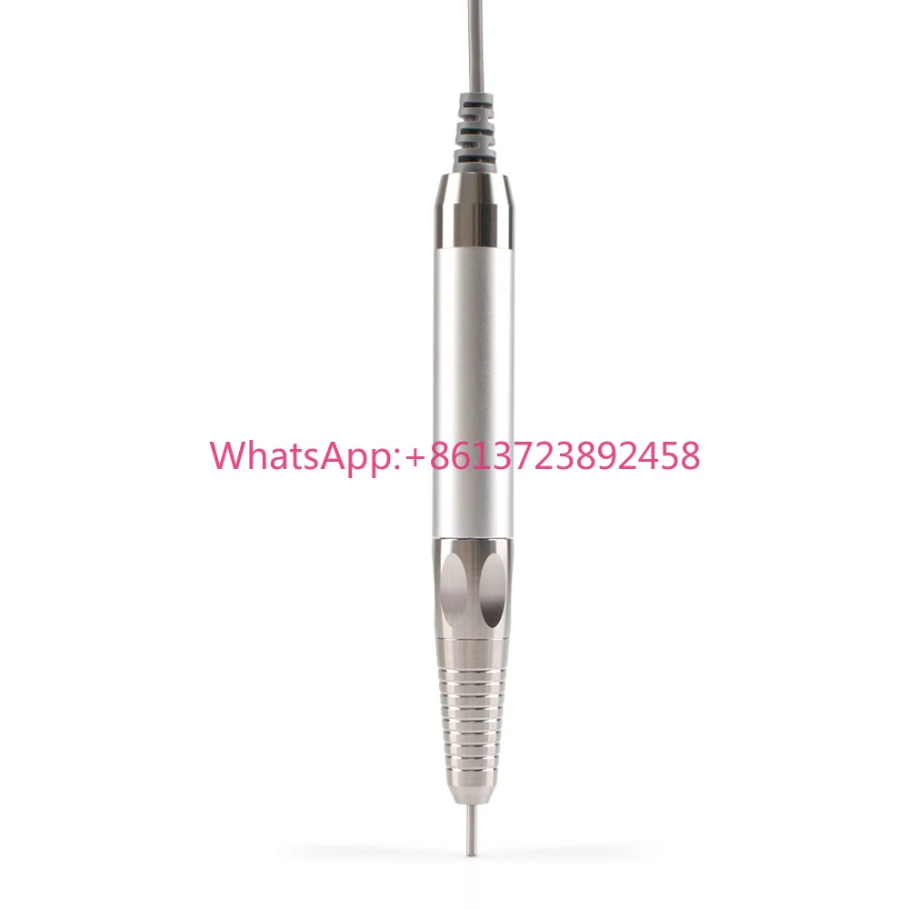 Brushless Motor Nail Drill Handpiece 85W Powerful Durable Quiet and Vibration-free Best E-file Slim Handle