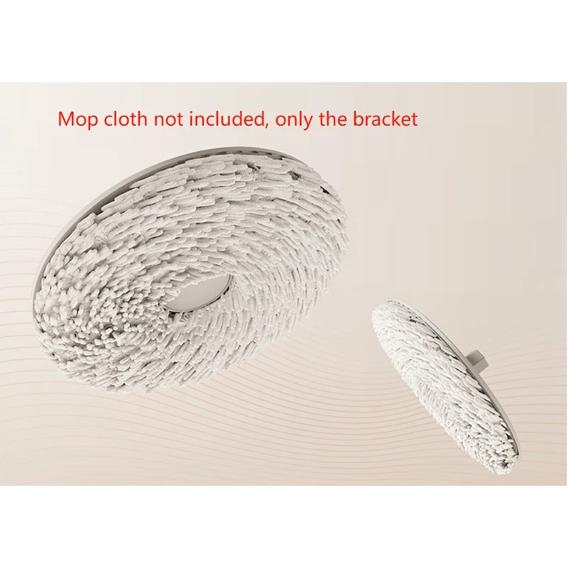 Mop Stand for Ecovacs Deebot T20/T20MAX/T20PRO Robot Vacuum Cleaner Replacement Accessories Mop Cloth Holder