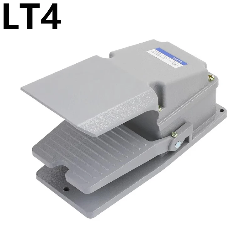 Foot switch LT-4 pedal switch machine tool accessories AC 380 v 10A