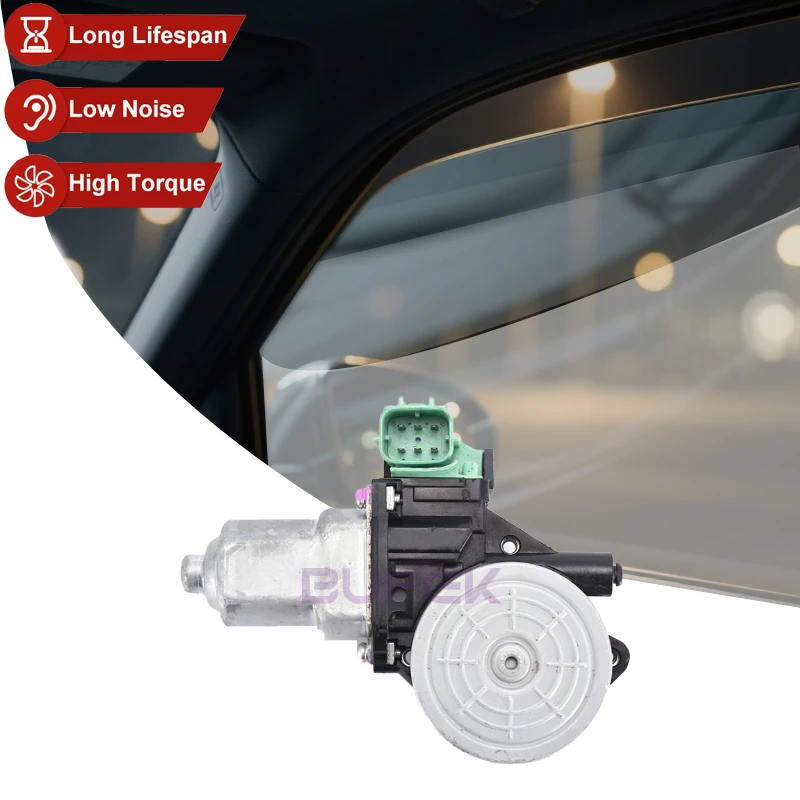 

BUPEK Front Left Driver Side Power Window Motor for 2012-2021 Nissan NV200 M20 Electric Glass Regulator High Quality 80730BJ30A