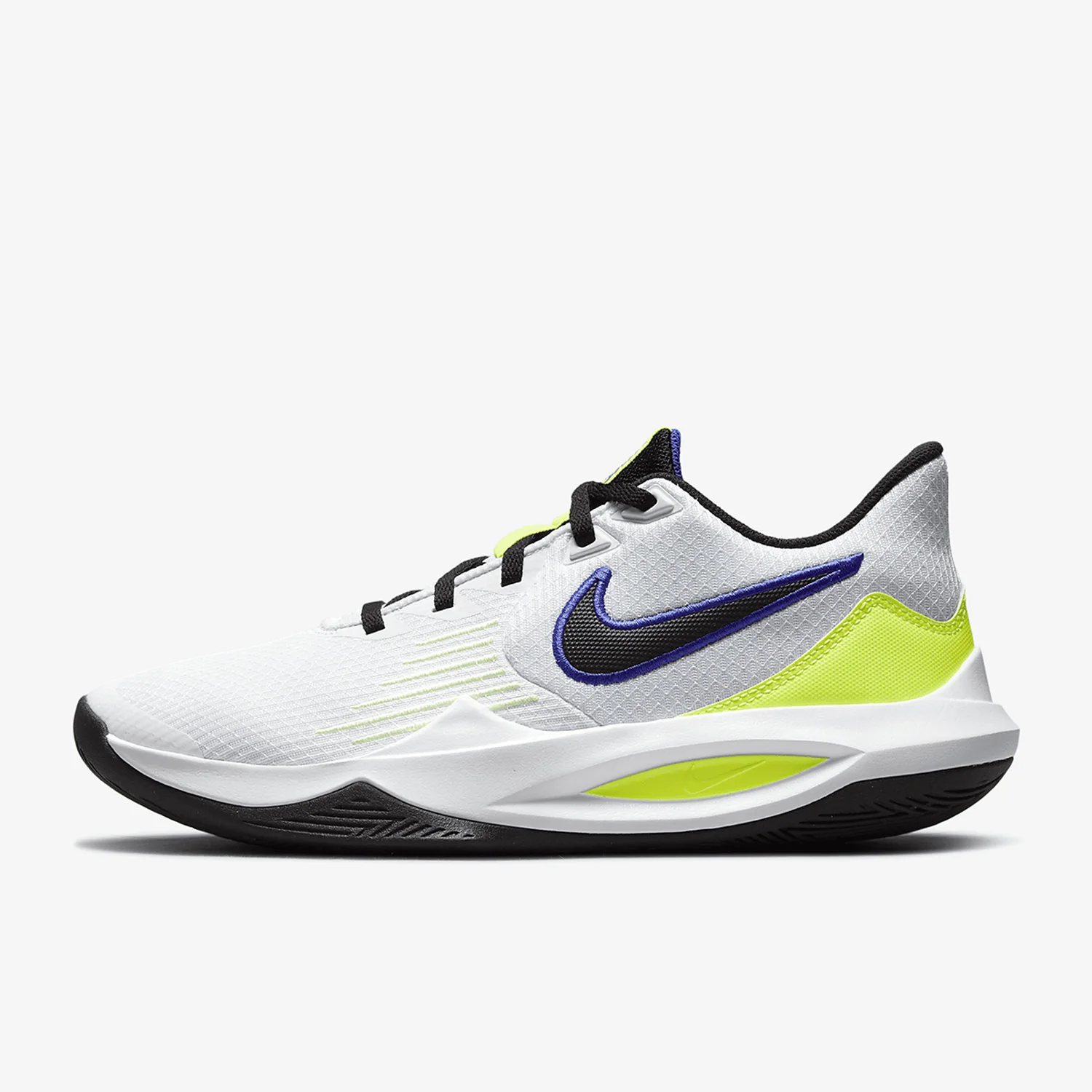 Scarpe da corsa traspiranti da uomo Nike Authentic Precision 5 CW3403-100