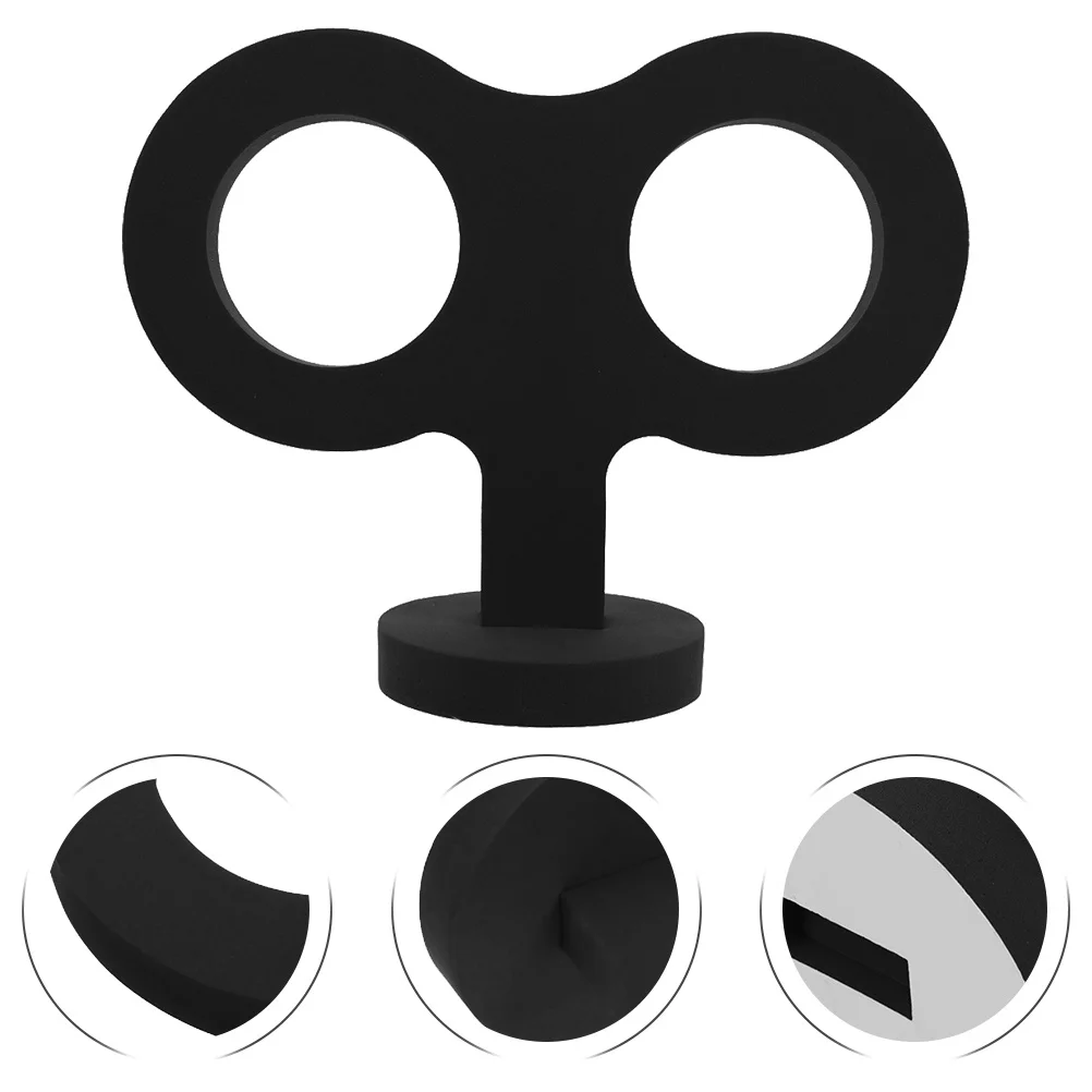 

2pcs Wind Up Key For Car Exterior: Unique Eva Funny Car Decoration Durable Weather Resistant Ornament Creative Automotive