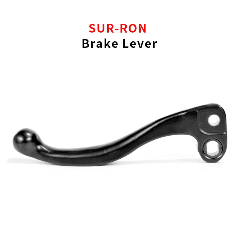 For SURRON Brake Lever Handle Left and Right Light Bee X Universal Motorcycles Dirtbike Off-road SUR-RON Original Acessories