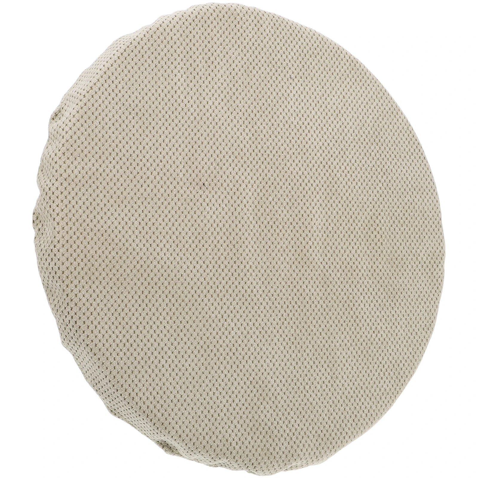 

1pc Lightweight Foldable Outdoor Seat Cushion Retractable Portable Round Telescopic Stool Comfortable Camping Fishing Durable