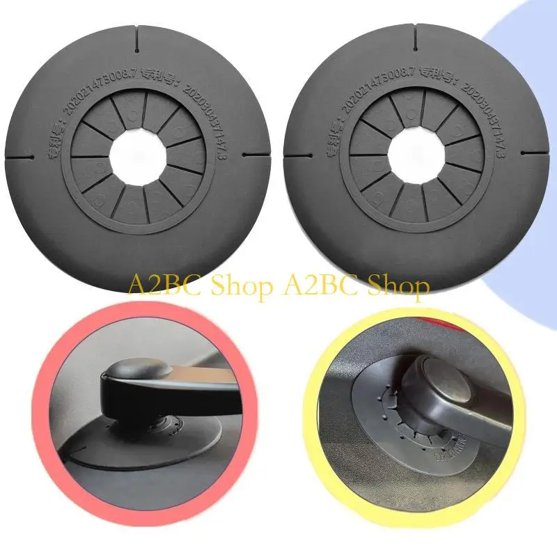 

A2BC 2 шт. силиконовый пылезащитный автомобильный рычаг стеклоочистителя нижнее отверстие защитный чехол