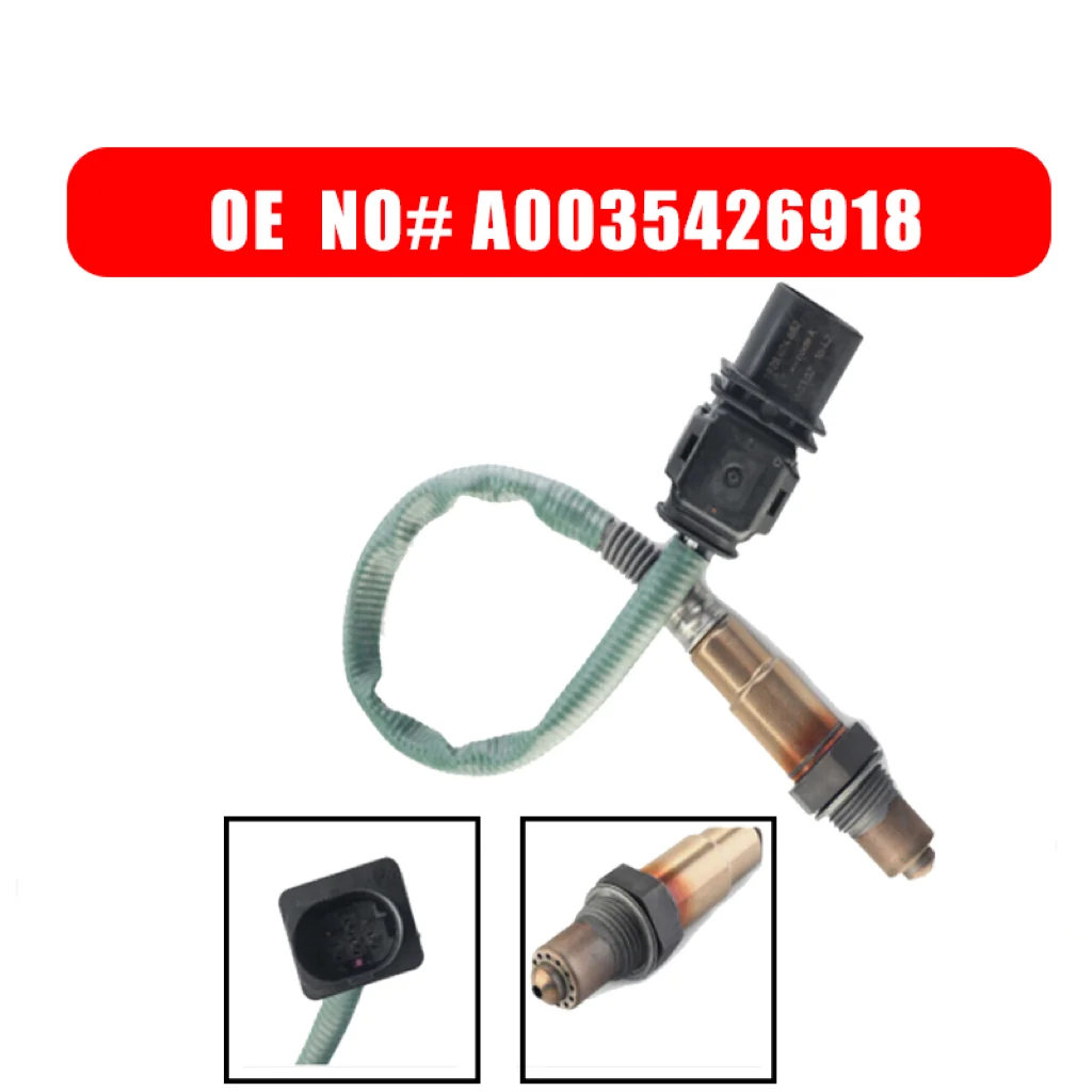 

A0035426918 Lambda Probe O2 Oxygen Sensor fit For Mercedes-Benz W169 W245 W204 S204 W212 S212 A207 C207 W463 X166 W166 W221 W639