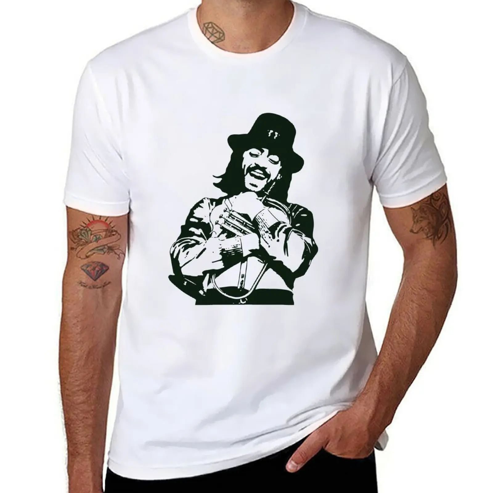 

Chuck Mangione - Feels So Good T-Shirt anime t shirts oversize man t shirt heavy cotton T-Shirt