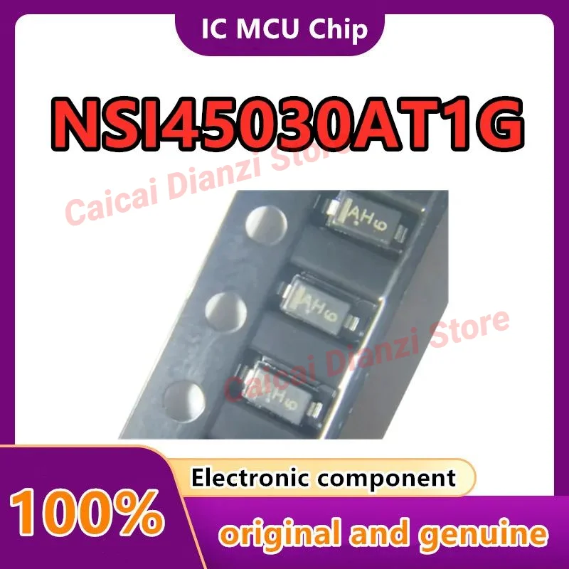 100PCS NSI45030AT1G NSI45030AT NSI45030 AH SOD-123 IC