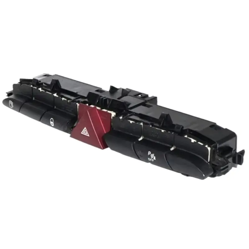 

A02Q-Emergency Light Switch Fuel Tank Control 96742610XT For 308 408 Citro N Central Control Unit