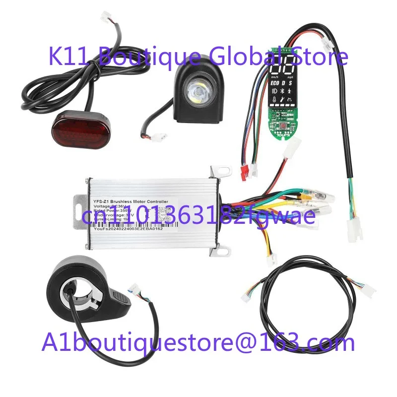 Electric Scooter YF…