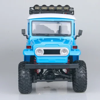 Mangniu Mn-40 Classic Fj Off Road Climbing Vehicle 2.4g Rc Remote Control Vehicle Model 1:12 Convertible Pickup Truck