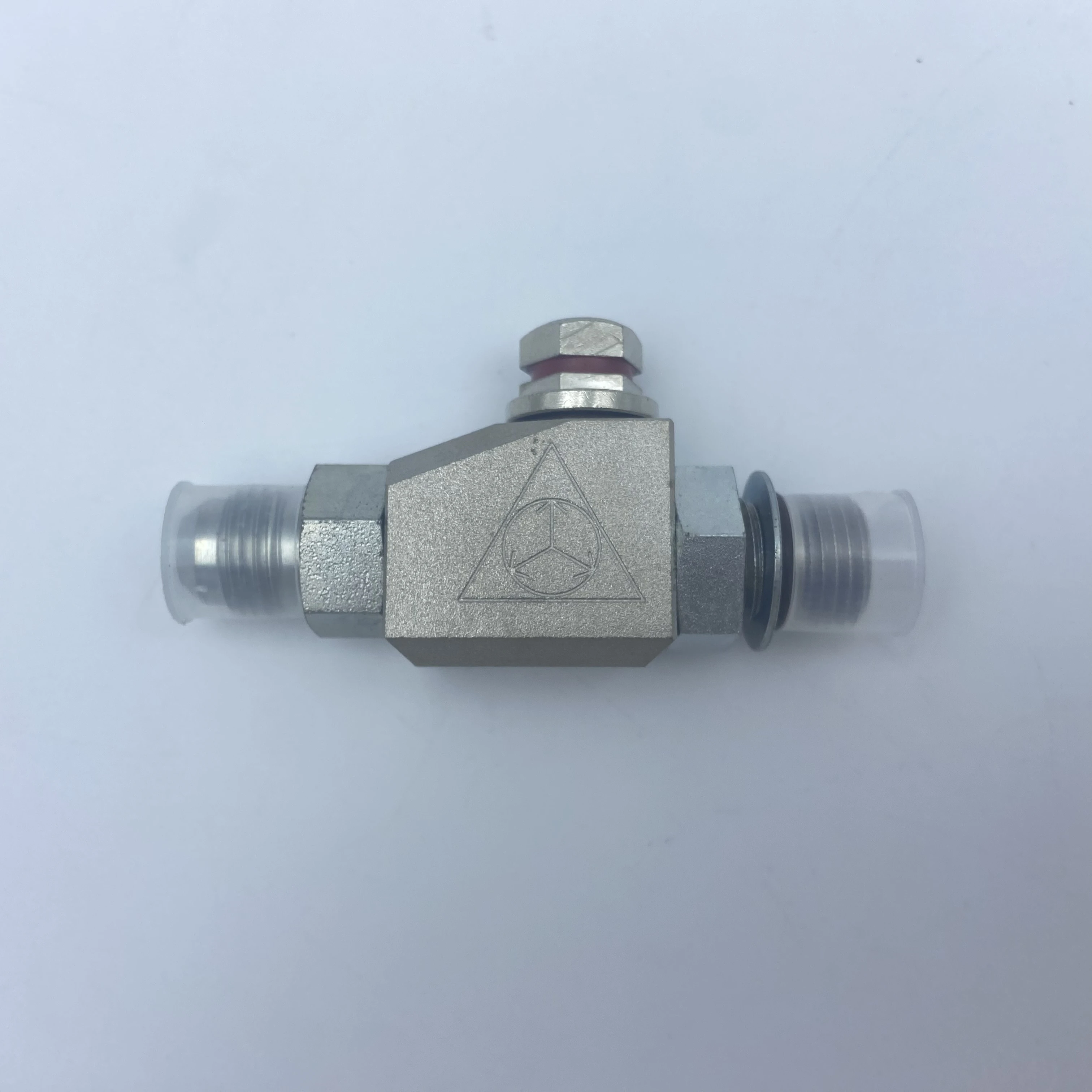 صندوق كرتوني لمرشح منتج الأجهزة عبر الإنترنت مع آلة لاصقة تذوب بالحرارة