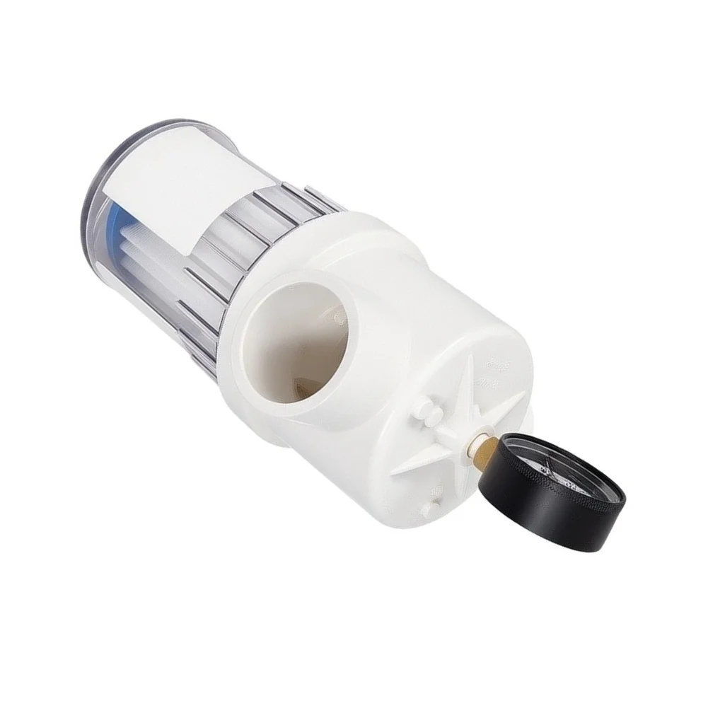 Filter Cartridge Assembly With Pressure Gauge R0374600 For Jandy-Ray Pro-2888 Pool-Spa Filter Replacement Part