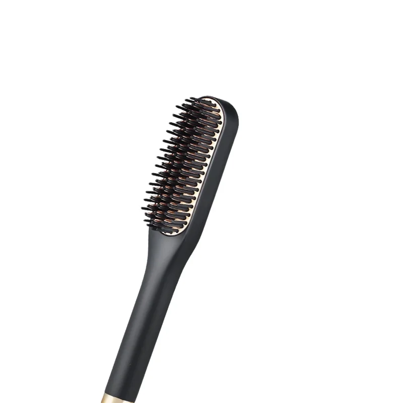 

Горячая расческа, электрический выпрямитель для волос, расческа, мужская щетка для бороды и набор расчесок, прямая продажа с фабрики