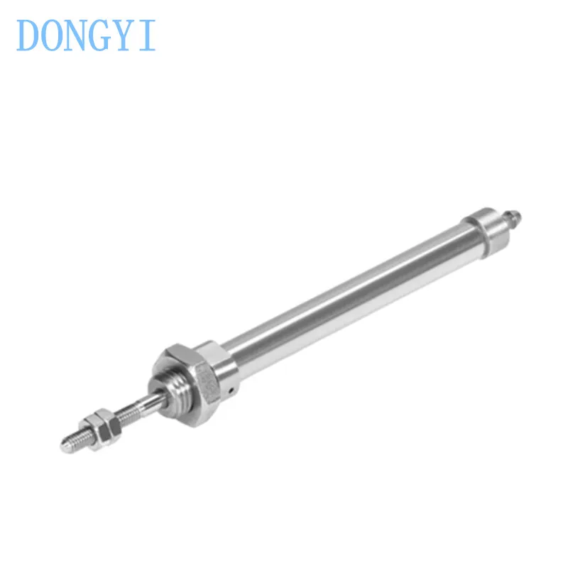 Round Cylinder EG EG-4 EG-6 EG-12 EG-6-10/25 EG-12-10/25 EG-4-5/10/15/20-PK-2 EG-6-5/10/15/20/25-PK-3