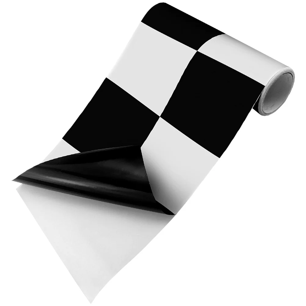 

1 Roll Waterproof Oilproof Stick on Wall Tile Bathroom Kitchen Backsplash Self Adhesive Peel and Stick Tile Decal