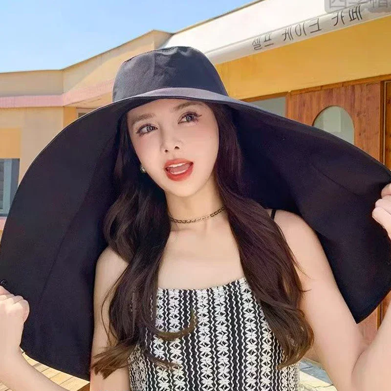 Fashion Women's Summer Shawl Fisherman's Cap Wearable Blanket Outdoor UV Protection Neck Protection Fishing Hiking Sun Hat