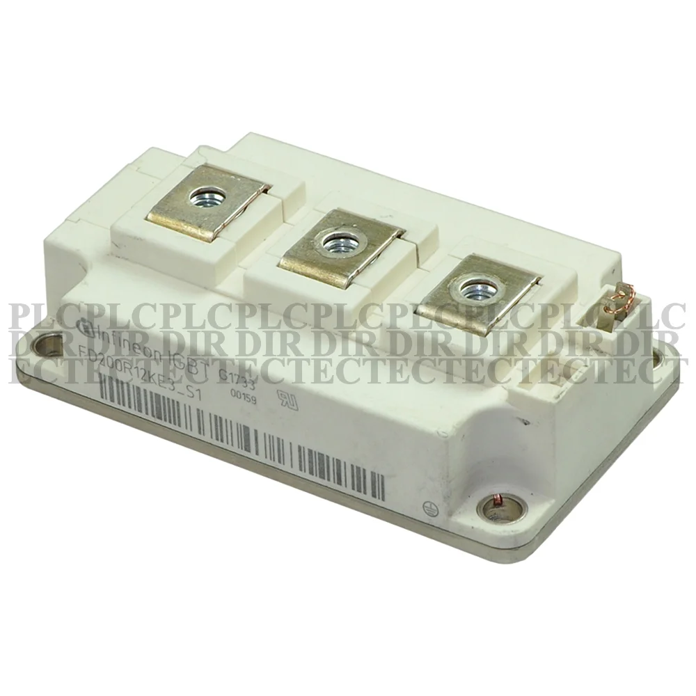 

NEW Infineon FD200R12KE3_S1 Power Supply Module