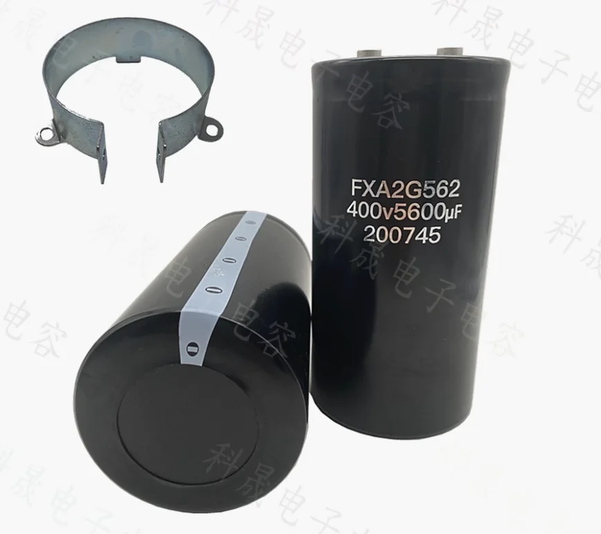 FXA2G562 400V5600UF  FXA2G682 400V6800UF  Elevator Accessories Inverter Aluminum Electrolytic Capacitor