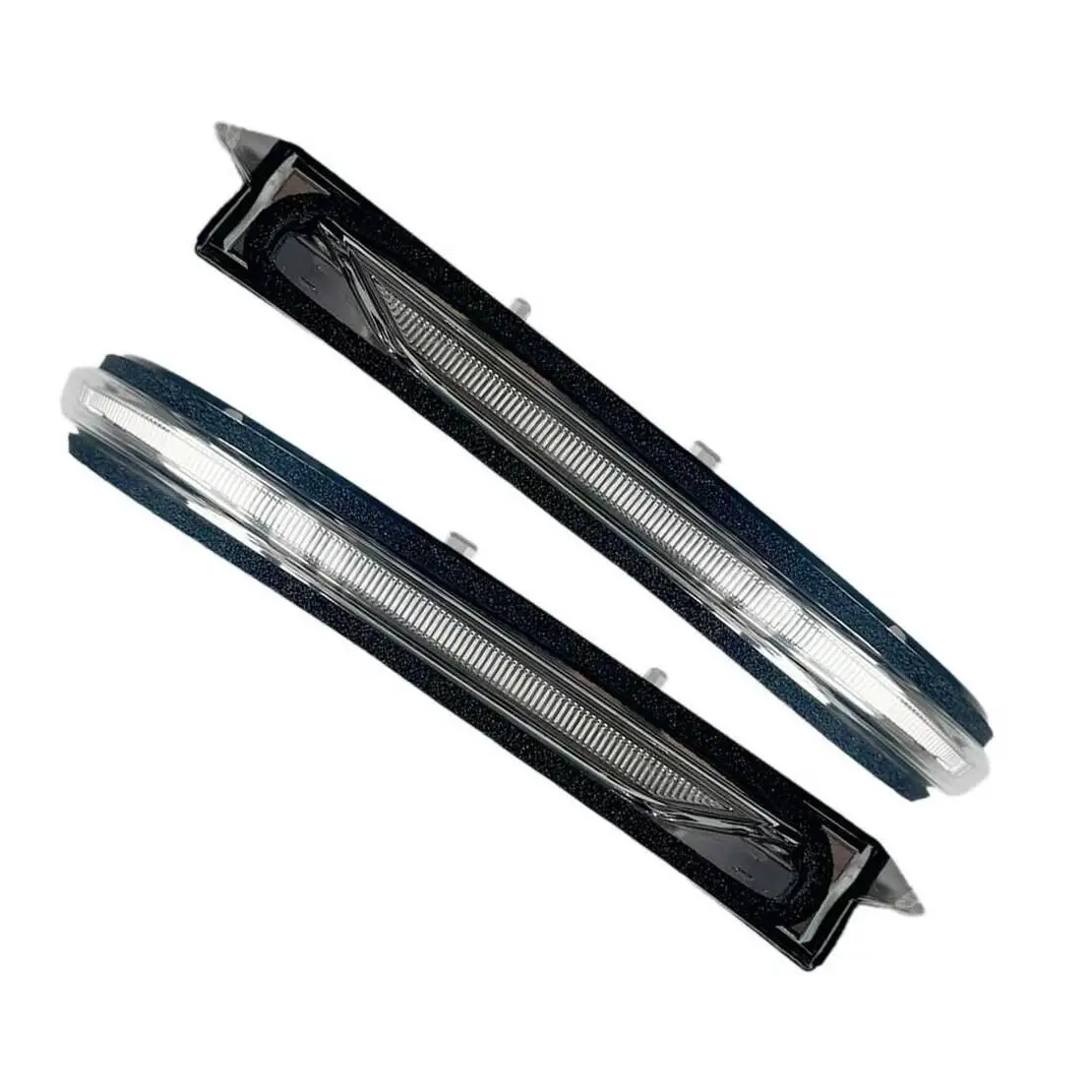 

87613D4000 1 Pair Exterior Left Right Side Rear View Mirror Light Turn Signal Lamp Fit for Kia Optima 2016-2019 87623D4000